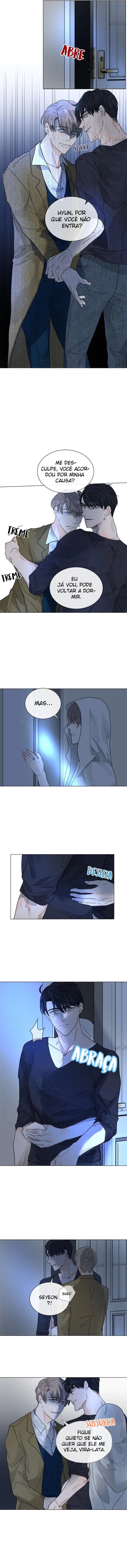 I’ll be Your Dog Starting Today – Capítulo 28 Yaoi – Página 5