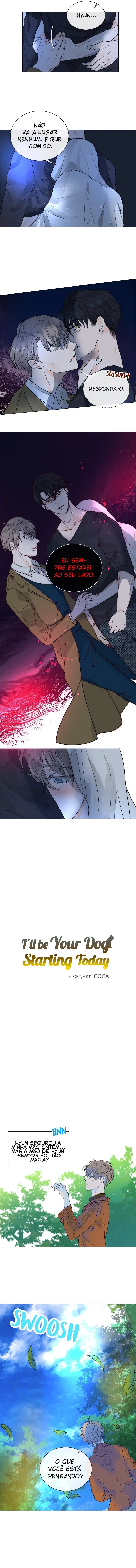I’ll be Your Dog Starting Today – Capítulo 28 Yaoi – Página 6