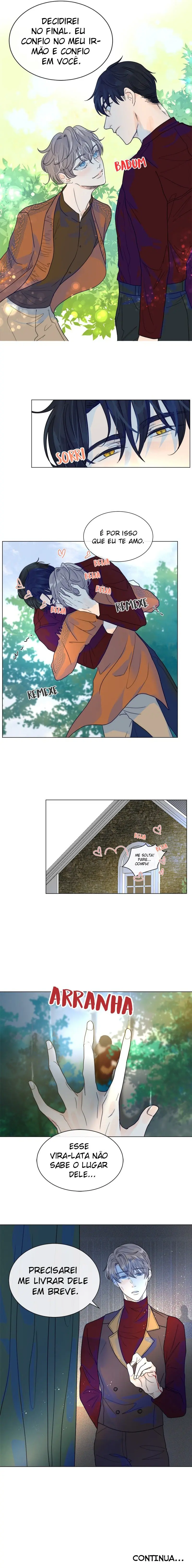 I’ll be Your Dog Starting Today – Capítulo 28 Yaoi – Página 8