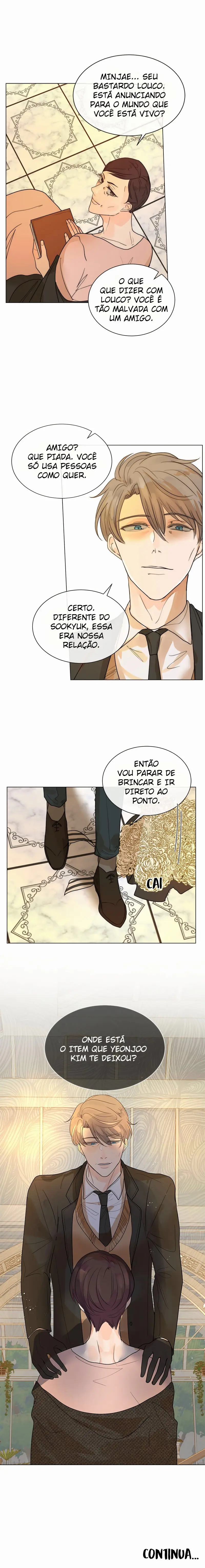 I’ll be Your Dog Starting Today – Capítulo 31 Yaoi – Página 8