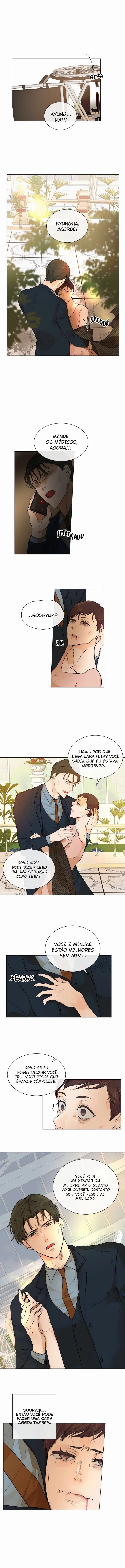 I’ll be Your Dog Starting Today – Capítulo 33 Yaoi – Página 1