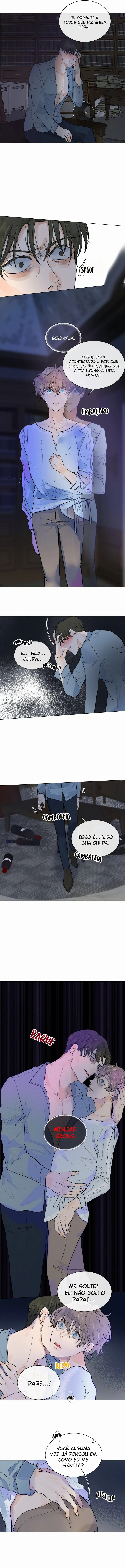 I’ll be Your Dog Starting Today – Capítulo 33 Yaoi – Página 4