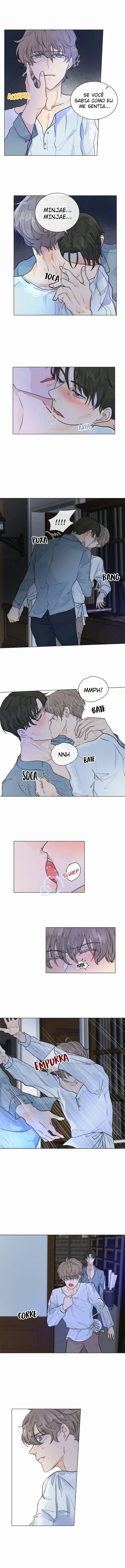 I’ll be Your Dog Starting Today – Capítulo 33 Yaoi – Página 5