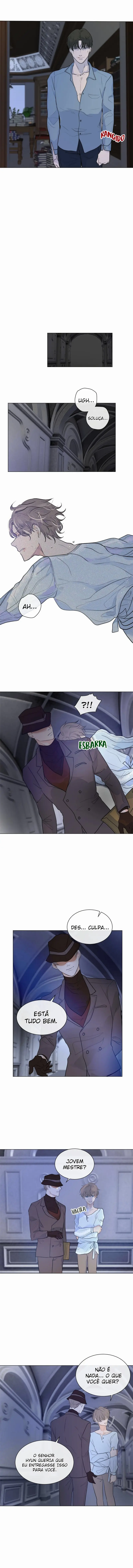 I’ll be Your Dog Starting Today – Capítulo 33 Yaoi – Página 6