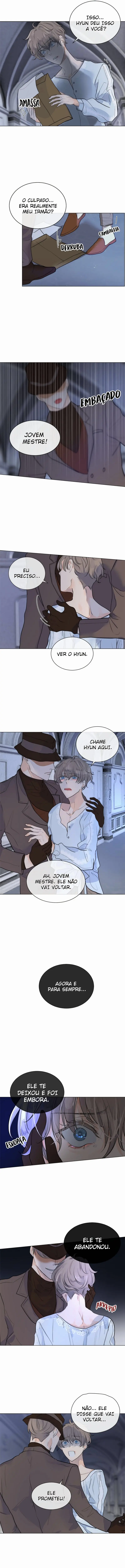 I’ll be Your Dog Starting Today – Capítulo 33 Yaoi – Página 7