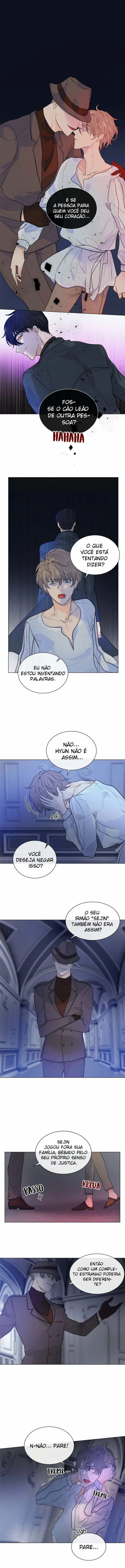 I’ll be Your Dog Starting Today – Capítulo 34 Yaoi – Página 1