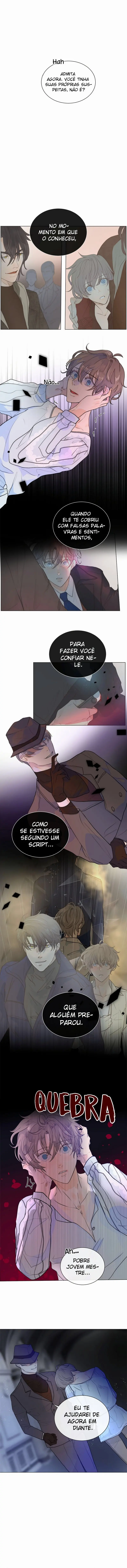 I’ll be Your Dog Starting Today – Capítulo 34 Yaoi – Página 2