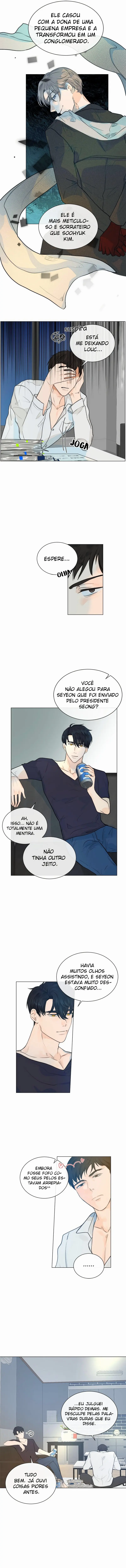 I’ll be Your Dog Starting Today – Capítulo 34 Yaoi – Página 4