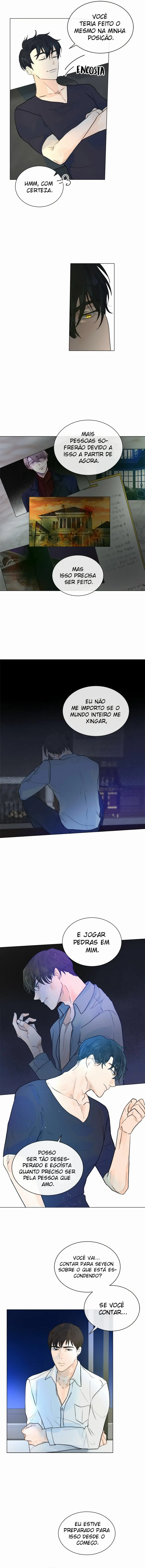 I’ll be Your Dog Starting Today – Capítulo 34 Yaoi – Página 5