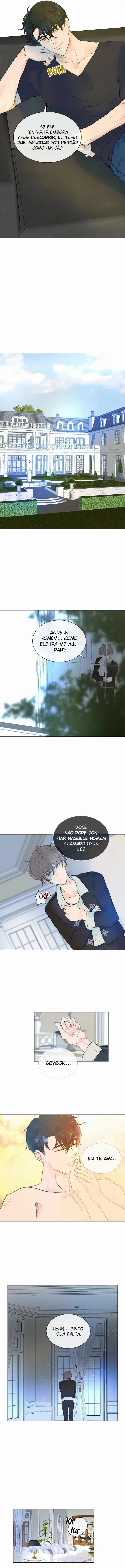 I’ll be Your Dog Starting Today – Capítulo 34 Yaoi – Página 6