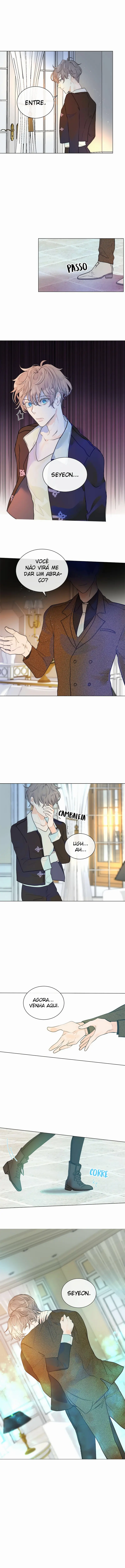 I’ll be Your Dog Starting Today – Capítulo 34 Yaoi – Página 7