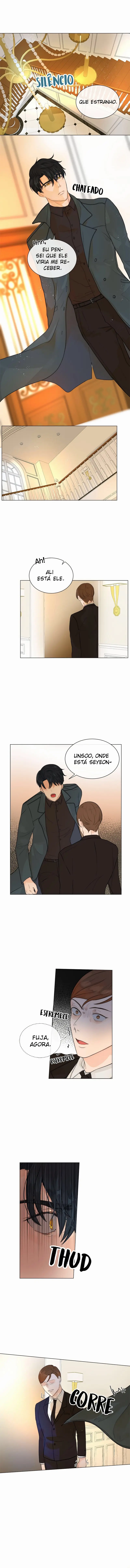 I’ll be Your Dog Starting Today – Capítulo 34 Yaoi – Página 8