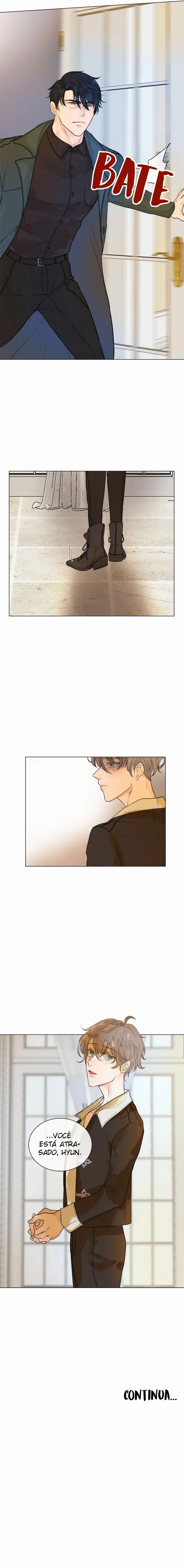 I’ll be Your Dog Starting Today – Capítulo 34 Yaoi – Página 9