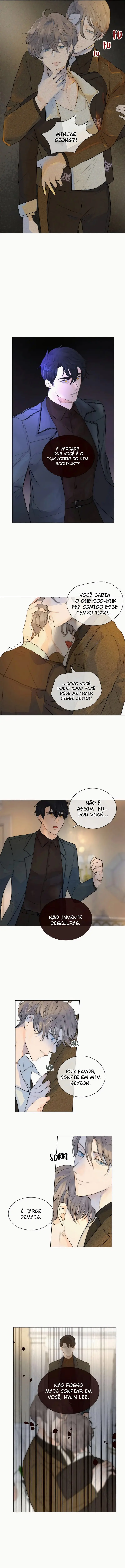 I’ll be Your Dog Starting Today – Capítulo 35 Yaoi – Página 2