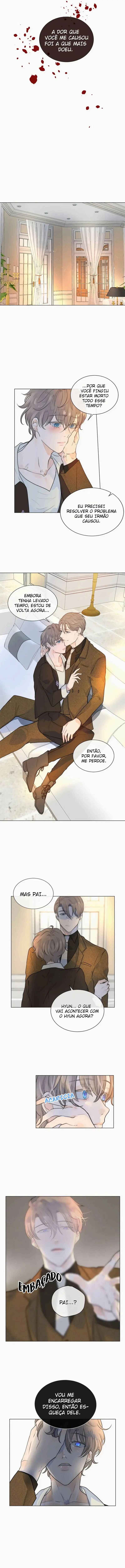 I’ll be Your Dog Starting Today – Capítulo 35 Yaoi – Página 4