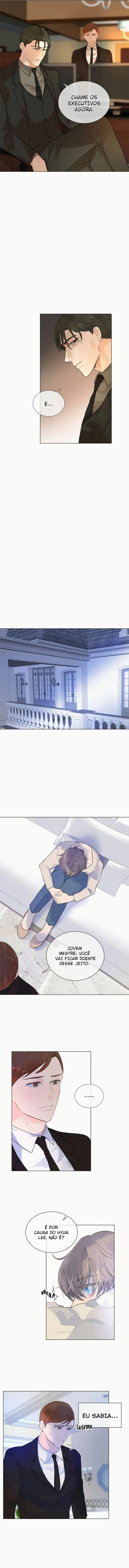 I’ll be Your Dog Starting Today – Capítulo 35 Yaoi – Página 6