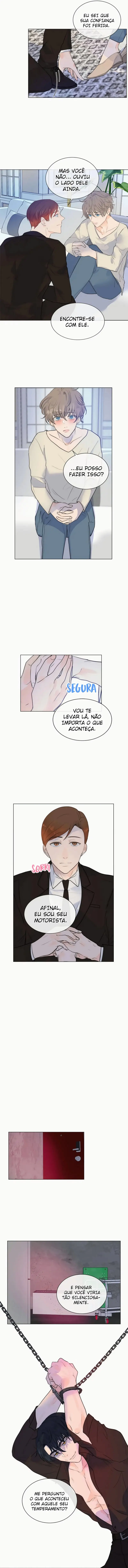 I’ll be Your Dog Starting Today – Capítulo 35 Yaoi – Página 7