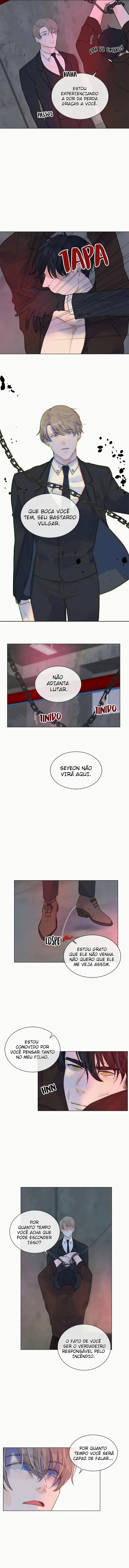 I’ll be Your Dog Starting Today – Capítulo 35 Yaoi – Página 8