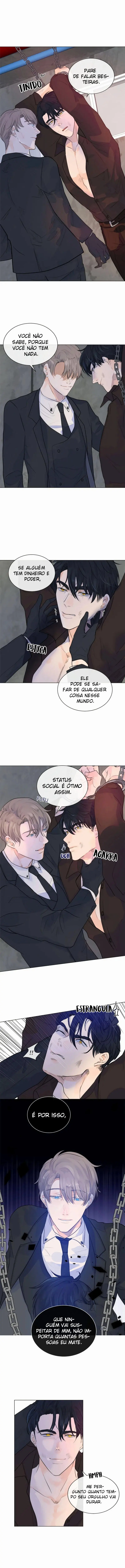 I’ll be Your Dog Starting Today – Capítulo 36 Yaoi – Página 1