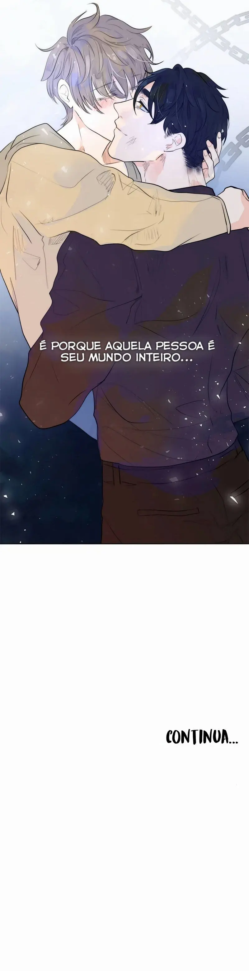 I’ll be Your Dog Starting Today – Capítulo 36 Yaoi – Página 10