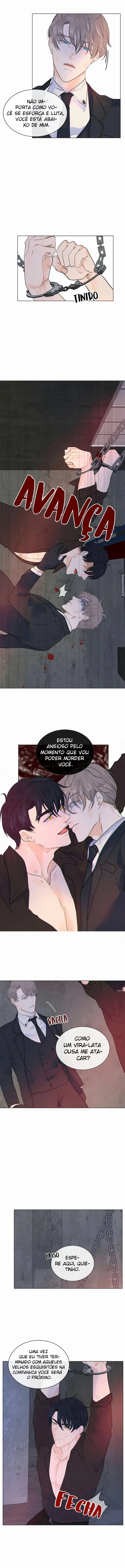 I’ll be Your Dog Starting Today – Capítulo 36 Yaoi – Página 2