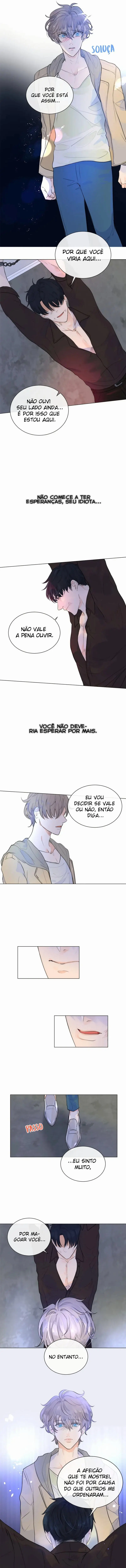 I’ll be Your Dog Starting Today – Capítulo 36 Yaoi – Página 6