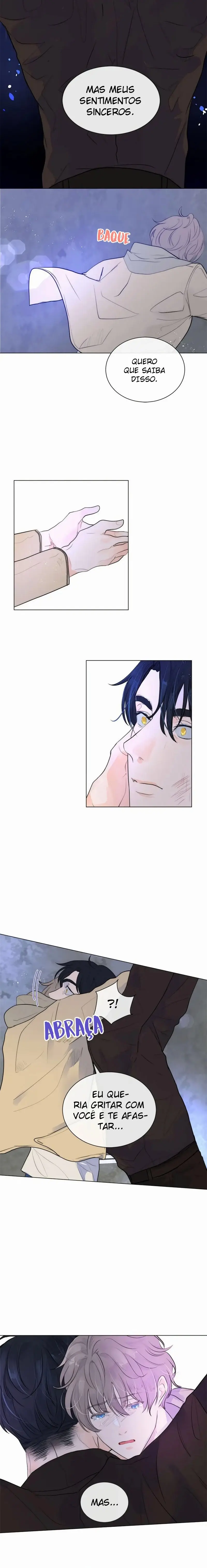 I’ll be Your Dog Starting Today – Capítulo 36 Yaoi – Página 7