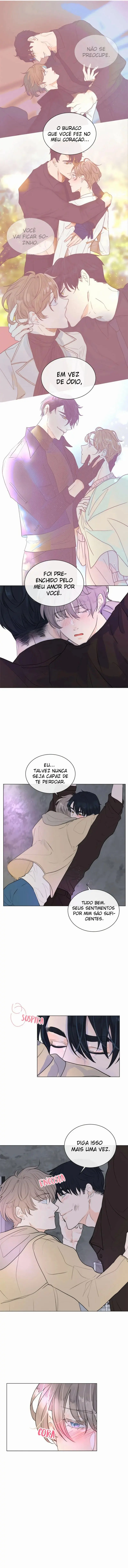 I’ll be Your Dog Starting Today – Capítulo 36 Yaoi – Página 8