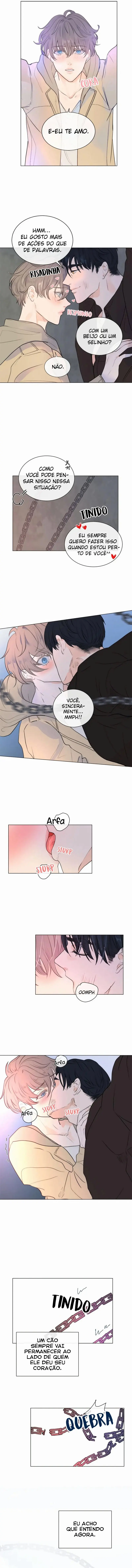 I’ll be Your Dog Starting Today – Capítulo 36 Yaoi – Página 9