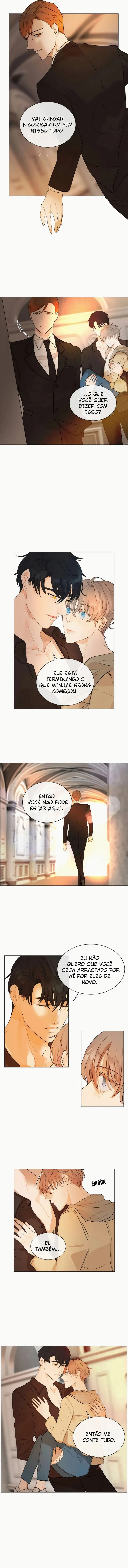 I’ll be Your Dog Starting Today – Capítulo 37 Yaoi – Página 1