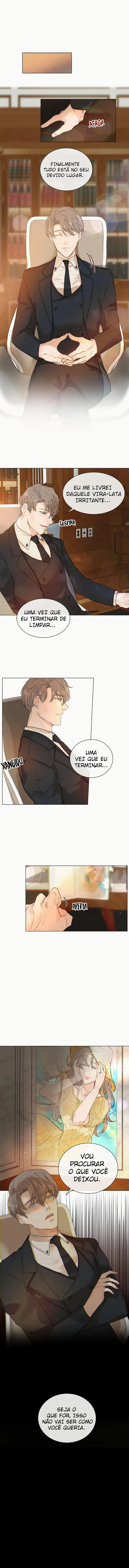 I’ll be Your Dog Starting Today – Capítulo 37 Yaoi – Página 2