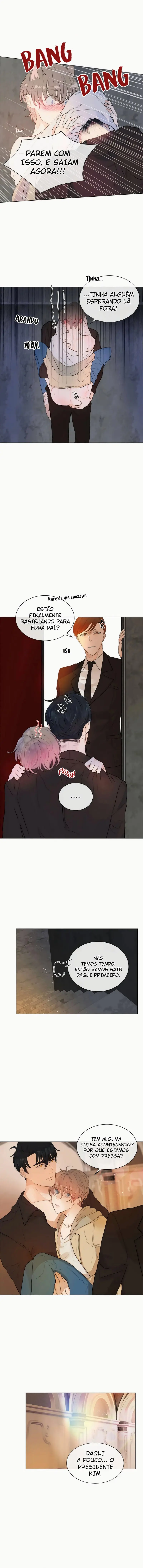 I’ll be Your Dog Starting Today – Capítulo 37 Yaoi – Página 5