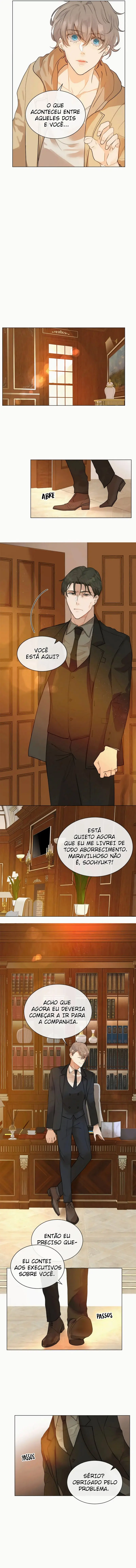 I’ll be Your Dog Starting Today – Capítulo 37 Yaoi – Página 6