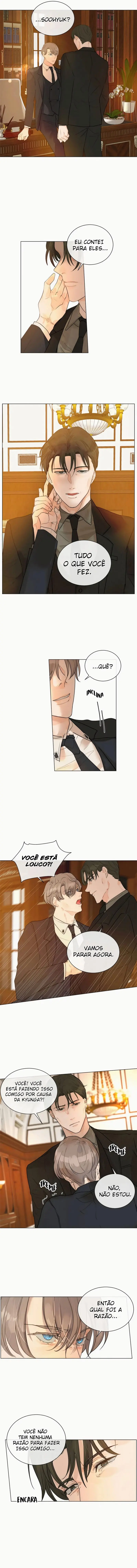 I’ll be Your Dog Starting Today – Capítulo 37 Yaoi – Página 7