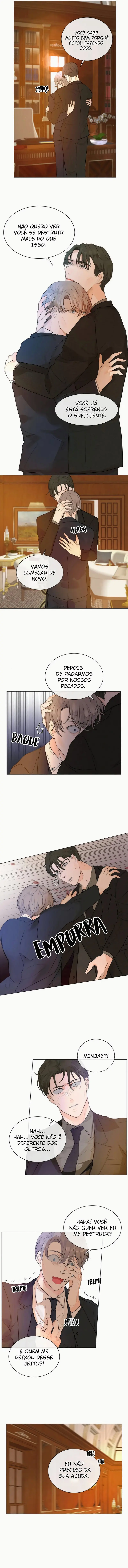 I’ll be Your Dog Starting Today – Capítulo 37 Yaoi – Página 8