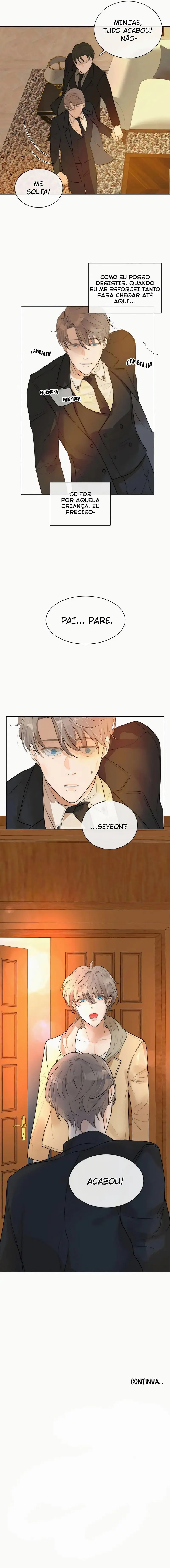 I’ll be Your Dog Starting Today – Capítulo 37 Yaoi – Página 9