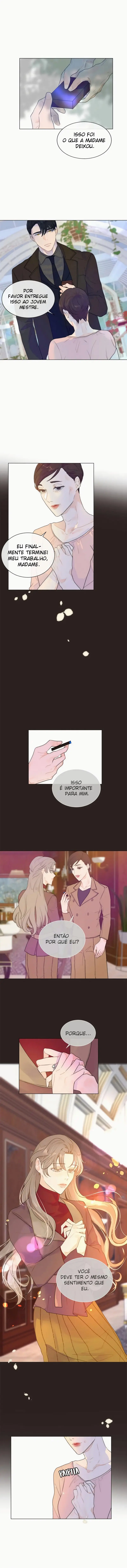 I’ll be Your Dog Starting Today – Capítulo 38 Yaoi – Página 1