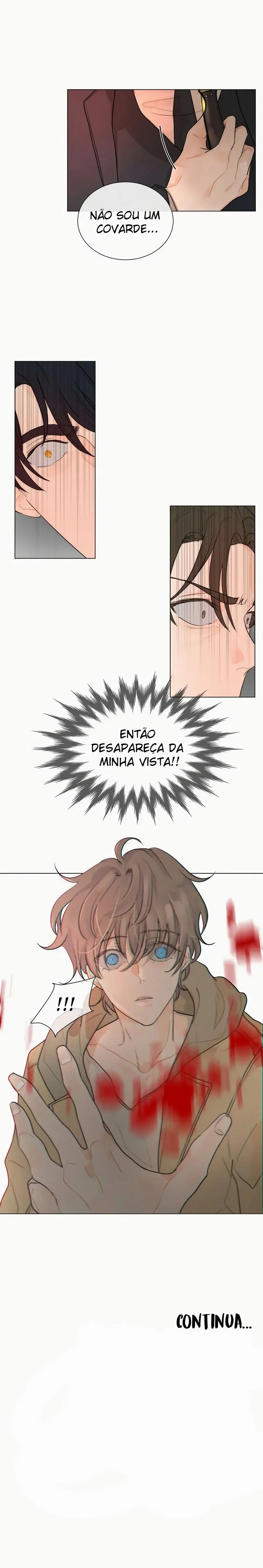 I’ll be Your Dog Starting Today – Capítulo 38 Yaoi – Página 10