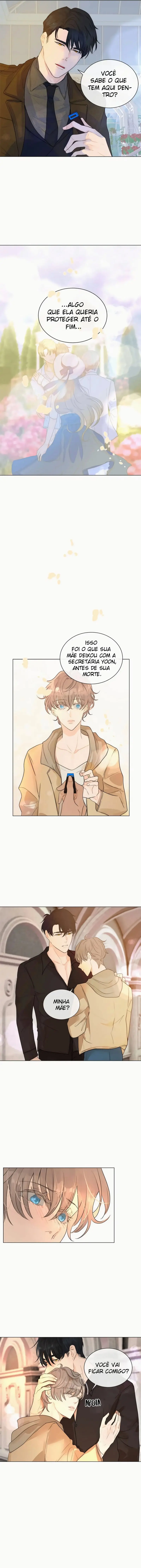 I’ll be Your Dog Starting Today – Capítulo 38 Yaoi – Página 2