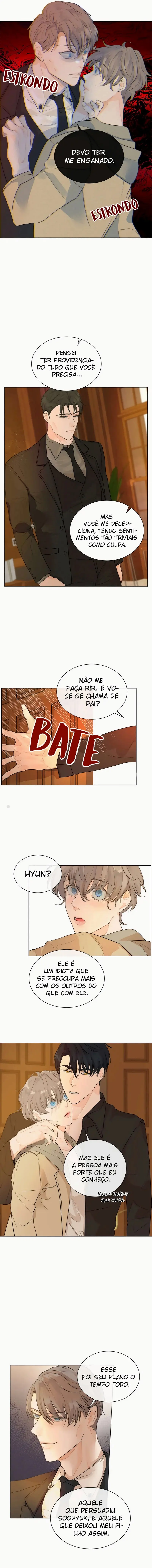 I’ll be Your Dog Starting Today – Capítulo 38 Yaoi – Página 5