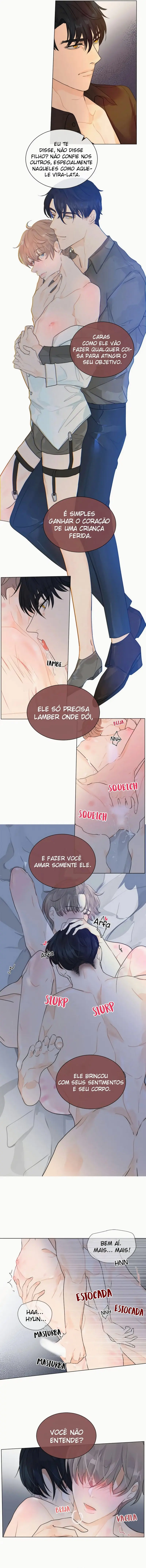 I’ll be Your Dog Starting Today – Capítulo 38 Yaoi – Página 6