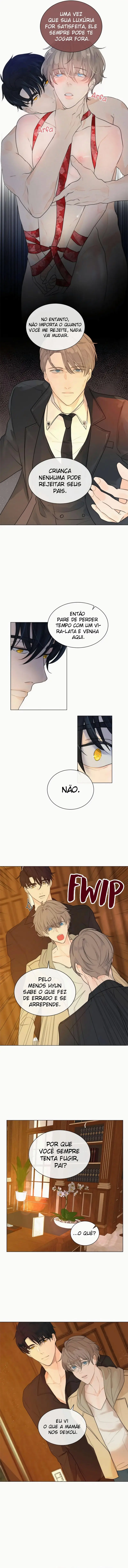 I’ll be Your Dog Starting Today – Capítulo 38 Yaoi – Página 7