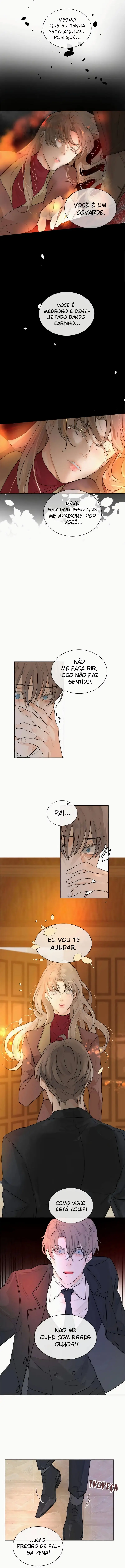 I’ll be Your Dog Starting Today – Capítulo 38 Yaoi – Página 9