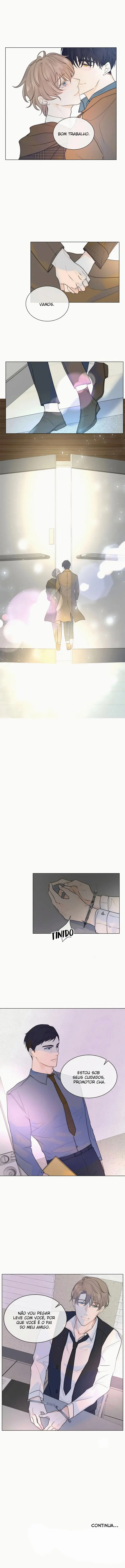 I’ll be Your Dog Starting Today – Capítulo 39 Yaoi – Página 10