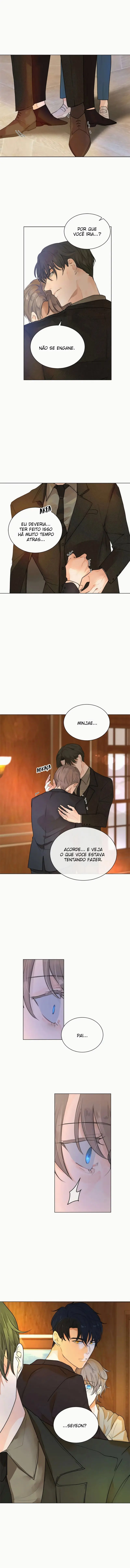 I’ll be Your Dog Starting Today – Capítulo 39 Yaoi – Página 2