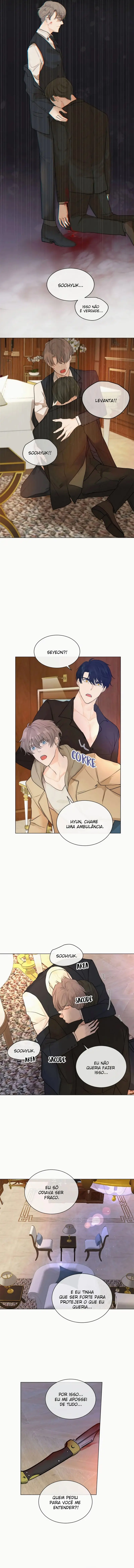 I’ll be Your Dog Starting Today – Capítulo 39 Yaoi – Página 4