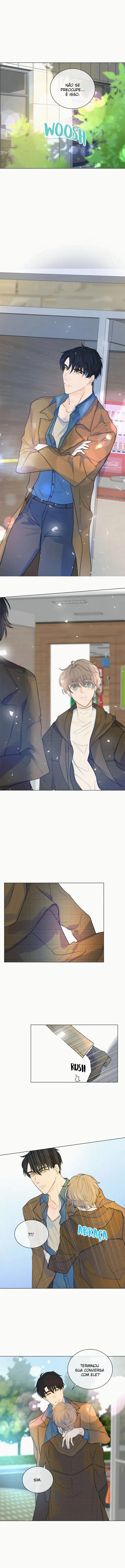 I’ll be Your Dog Starting Today – Capítulo 39 Yaoi – Página 9