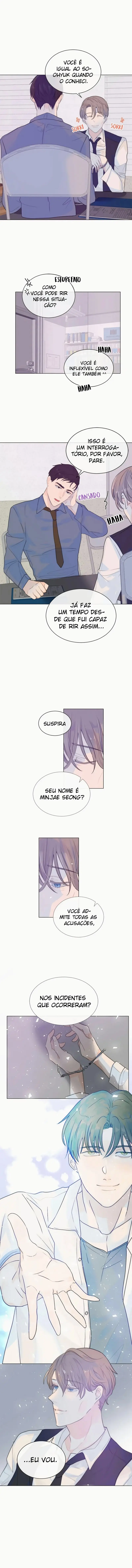 I’ll be Your Dog Starting Today – Capítulo 40 Yaoi – Página 1