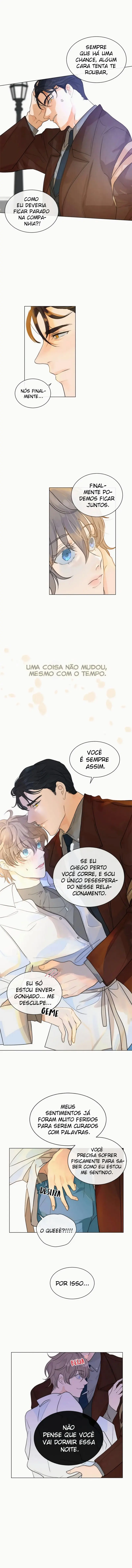 I’ll be Your Dog Starting Today – Capítulo 40 Yaoi – Página 10