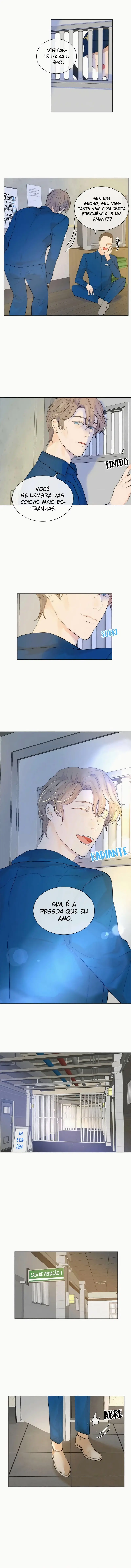 I’ll be Your Dog Starting Today – Capítulo 40 Yaoi – Página 4